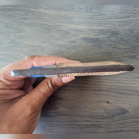 Coach card case - Picture 8 of 11